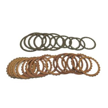 Imagem de TRANSPEED ZF8HP45 8HP45 8HP45X 845TE Transmissão e Drivetrin Master Compatível com BMW Compatível com DODGE Compatível com VW Transmissão Automática(Friction Kit)