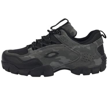 Imagem de Tênis Oakley Modoc Low II Jet Black-Masculino