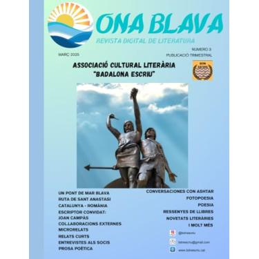 Imagem de Revista Ona Blava: Numero 3
