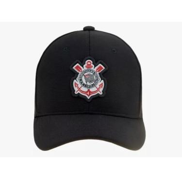 Imagem de Bone Supercap Corinthians Infantil Bordado 38480 Cor:-Unissex