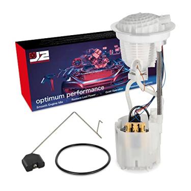 Imagem de J2 Engineering J2-FPM-0068 Módulo de montagem de bomba de combustível elétrica compatível com Dodge Ram 2500 3500 3.7L 4.7L 5.7L