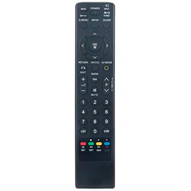 Imagem de Controle remoto de substituição MKJ42519601 adequado para LG LCD Plasma TV 22LS4D-ZD 19LS4D-ZD 42PG1000-ZA 50PG1000-ZA 42PG2000-ZA 50PG2000-ZA 42PG3000-ZA 50PGG2000-ZA 50PGG2000-ZA 3000 - ZA 60PG3000