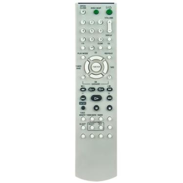 Imagem de Controle remoto de substituição RM-SCR50 aplicável ao sistema de componentes Mini Hi-Fi Sony MHC-GX570XM HCD-GX570
