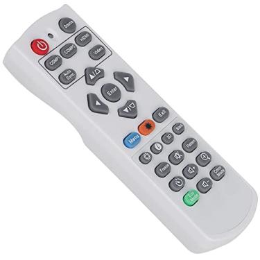 Imagem de Beyution Controle remoto XY-7080 de substituição para projetor Viewsonic Q-3102 PG706HD LS625X RCP01061