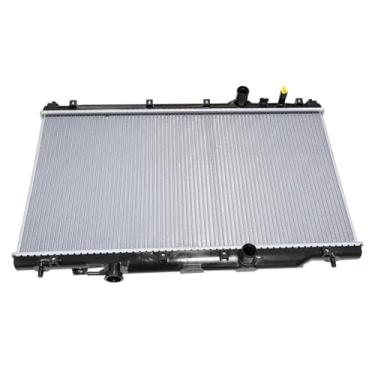 Imagem de SecosAutoparts Radiador de motor 2.0L sem refrigerador de óleo compatível com Honda HR-V 2023-2024 Substituir # 190106CTAO1