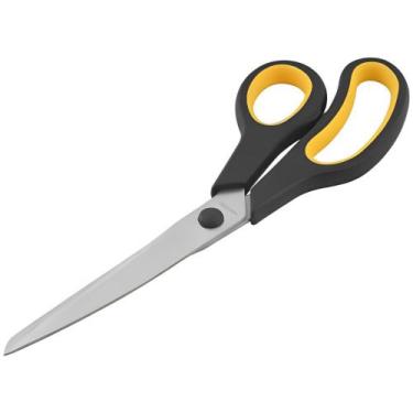 Imagem de Tesoura de Cabo Plástico Uso Geral 25cm - 30.85.250.000 - VONDER