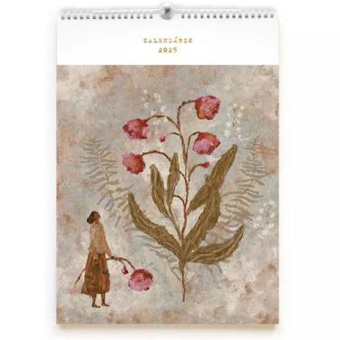 Imagem de Calendario 2025 anna cunha, 3