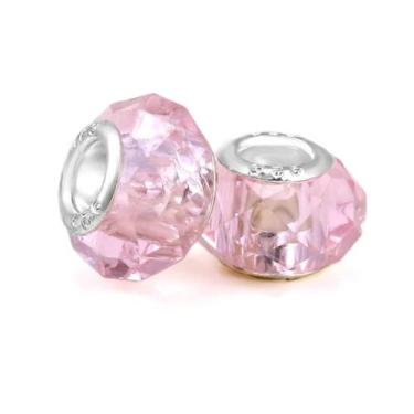 Imagem de Conjunto Berloque Murano Prata 925 - JMH Sets