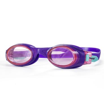Imagem de Óculos para Natação Victory, Hammerhead, Unissex, Rosa/Violeta