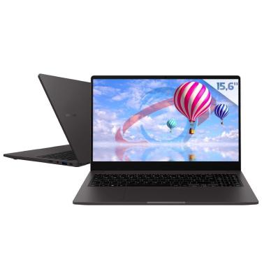 Imagem de Notebook Samsung Book2 NP550XED-KT3BR - i3, 4GB, SSD 256GB, Intel Graphics, Full HD, Windows 11-Unissex