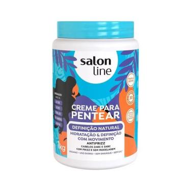 Imagem de Salon Line - Creme de Pentear Definição Natural 1Kg
