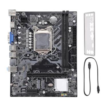 Imagem de H510m K Placa -mãE de Computador, DDR4 ATX 64 GB Placa -mãE para LGA1200 GEN 10 11 CPU, PCI E3.0 X16, VGA, M.21 Key E PCIE WiFi, 4 USB3.0, M.2 SATA3.0