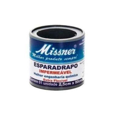 Imagem de Missner Esparadrapo Impermeável 2,5Cmx90Cm