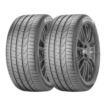 Imagem de Kit 2 Pneus Pirelli Aro 20 235/35R20 Pzero 88Y