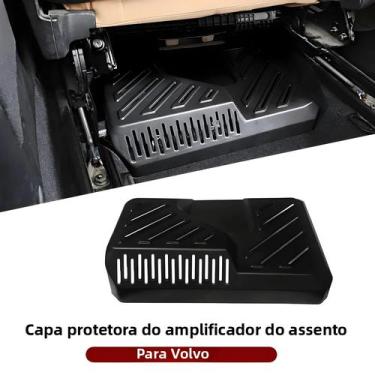 Imagem de Volvo Xc60 Xc90 Amplificador De Potência Capa Assento Saída Ar Decoraç