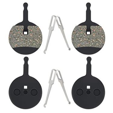 Imagem de Road Passion Pastilha De Freio A Disco Para Bicicleta Promax Dsk-310 710 715 717 720 913 Decipher Solve Render Render-R/Avid Bb5 Bb-5 Mtb Bike