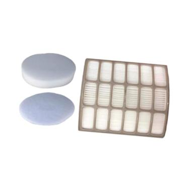 Imagem de Bothyi Peças para aspirador de pó Filtro HEPA Filtro de espuma Acessórios para aspirador de pó NV80, NV90, NV95