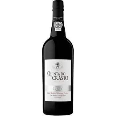 Imagem de Vinho quinta do crasto porto lbv tinto 750 ml