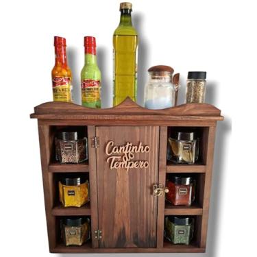 Imagem de Porta Tempero de Parede