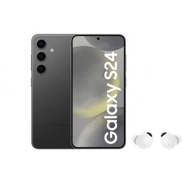 Imagem de Smartphone Samsung Galaxy S24 6,2 Galaxy AI - 256GB + Fone de Ouvido B