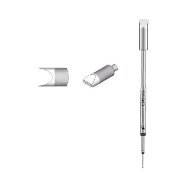 Imagem de Cabeça De Pontas De Ferro De Solda Compatível Com JBC HZY C245 Series 