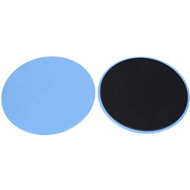 Imagem de Drfeify Deslizamento Deslizante do Exercício de Exercício de Cor de Ar Slider de Fitness de Fitness, 2pcs Discos de Deslizamento para Ajuste Cruzado, Treinamento de Equilíbrio