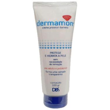 Imagem de Dermamon creme protetor barreira dbs 100g - unidade - PIELSANA