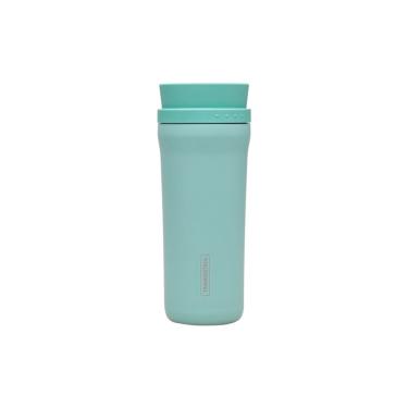 Imagem de Copo Térmico Tramontina com Bocal 360° 460 ml Verde