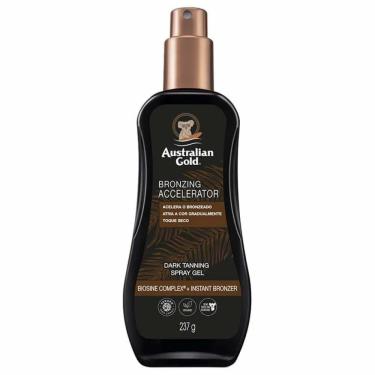Imagem de Bronzeador Spray Gel Australian Gold Accelerator Instant Bronzer 237g