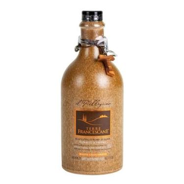 Imagem de Azeite de Oliva Extra Virgem Pellegrino Terre Francescane 500ml