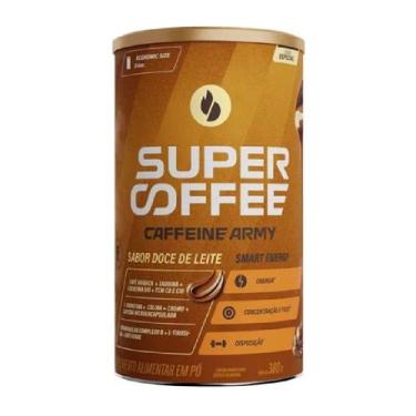Imagem de SuperCoffee Doce de Leite - Caffeine Army 380g