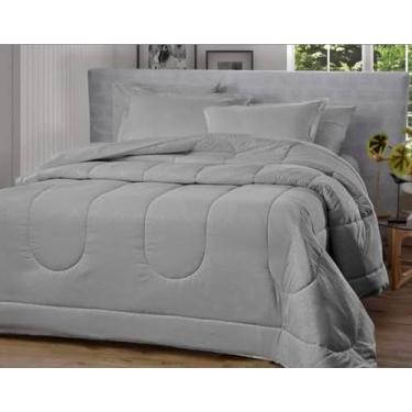 Imagem de Edredom, Casal Queen, Prime 200, Micropercal Embossed, Toque de Pessego, Acetinado, Antialérgico