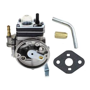 Imagem de SGBTB Carburador A021002360 para cortador de escova Shindaiwa T270 C270 PB270 TK válvula deslizante redonda carburador 70170-81020