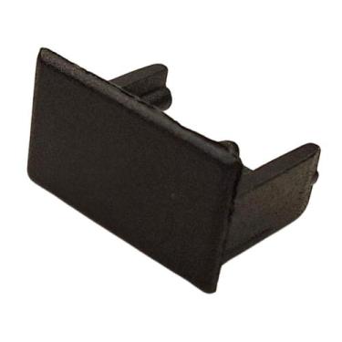 Imagem de Tampa Inferior P/ Maxim-ar Folhas 90 Suprema Preto 150 Peças - LRM