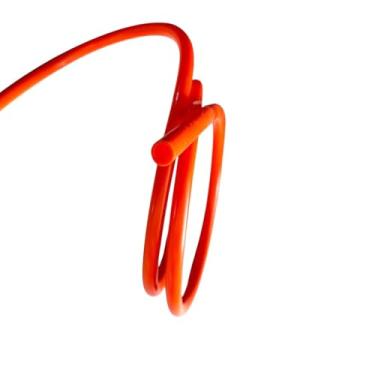 Imagem de mangueira silicone tubo Reposicao pipa kitesurf Metro Linear