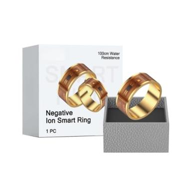 Imagem de Castrap Anel, Toque Multifuncional Portátil, Adaptação De Atendimento Ao Controle De Acesso Ao Cartão De Visita Eletrônico NFC, Negócio Sem Carregamento