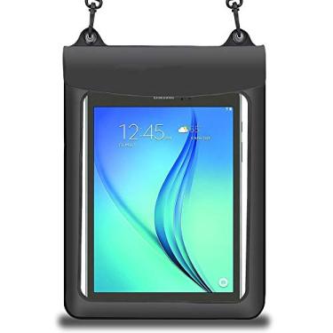 Imagem de Bolsa impermeável para piscina, praia, piscina, sacos secos para Huawei MediaPad M5 Lite 10.1 / MediaPad M5 Pro 10.8 / Lenovo Tab E10 / Tab P10 / Tab M10 10.1 / IdeaPad D330 / Tablet 10 10.1