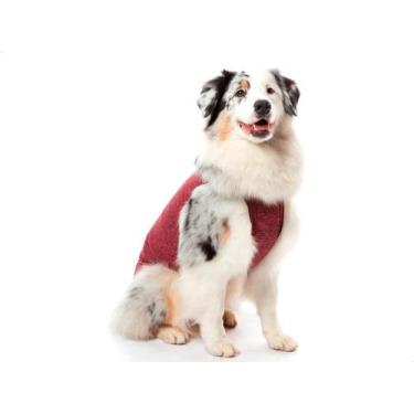 Imagem de Protetor Higiênico P/ Fralda E Cio Cão Reutilizável - PET MED, Rosa, N