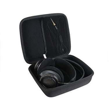 Imagem de Hermitshell Capa rígida de viagem para Philips Audio Philips SHP9500 / Fidelio X2HR / AKG Pro Audio K240 Studio HiFi Precision Stereo Over-Ear Headphones