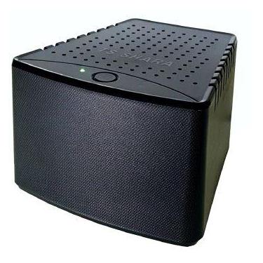 Imagem de Estabilizador TS Shara Powerest 1500VA Mono 115V 6 - 9008PRETO110 VOLT