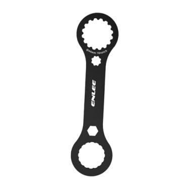 Imagem de Generic Chave de bicicleta BB, chave de caixa de movimento central de bicicleta, ferramenta de reparo multifuncional portátil, 44 Mm
