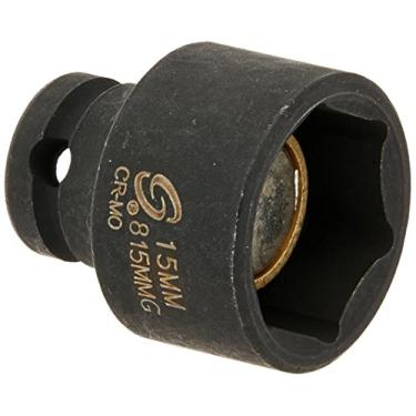 Imagem de Soquete de impacto magnético Sunex 815 MMG de 1/4 polegada