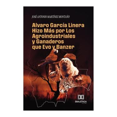 Imagem de Alvaro García Linera Hizo Más por Los Agroindustriales y Ganaderos que Evo y Banzer - Espanhol