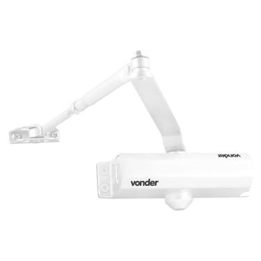 Imagem de Mola Aérea Para Porta Branca Potência 2 Vonder Plus