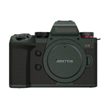 Imagem de Película protetora para câmera G9 II antirarranhões Película protetora de vinil para Panasonic Lumix G9II G9 Mark II (verde turquesa)