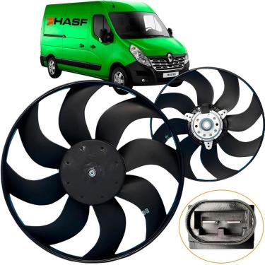 Imagem de Ventoinha Radiador Renault Master 2.3 17