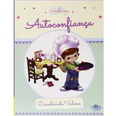 Imagem de Livro Descobrindo Valores: Estrela Guia - Autoconfianca