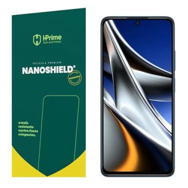 Imagem de Película de Proteção HPrime Nanoshield Compatível com Xiaomi Poco X5
