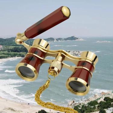 Imagem de Óculos Opera e binóculos Yourelexit Opera 3x25mm com alça