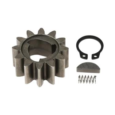Imagem de Create idea 1 conjunto de engrenagens de cortador de grama 12T 42661-VE2-800 compatível com Honda HRB535 HRB536 HRD536 HRG536